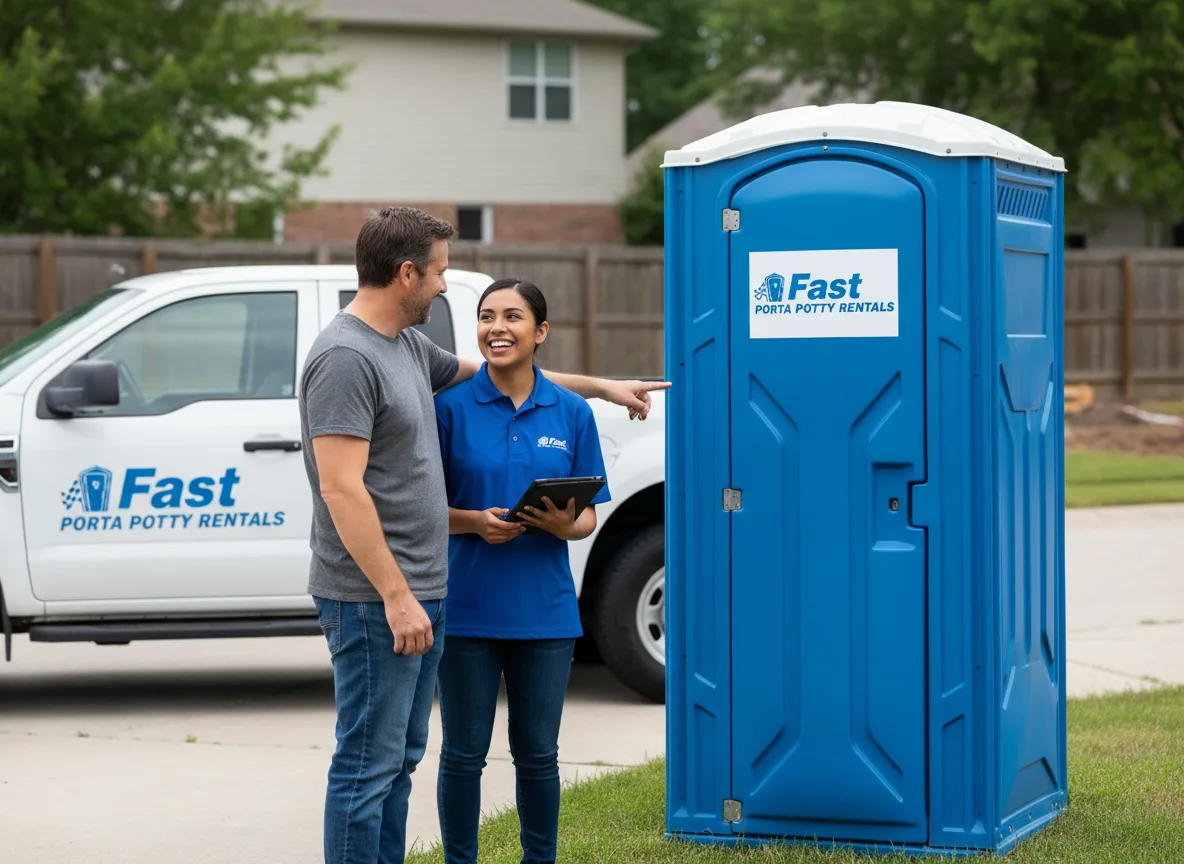Standard Porta Potty Rentals Smithton, MO FAQs